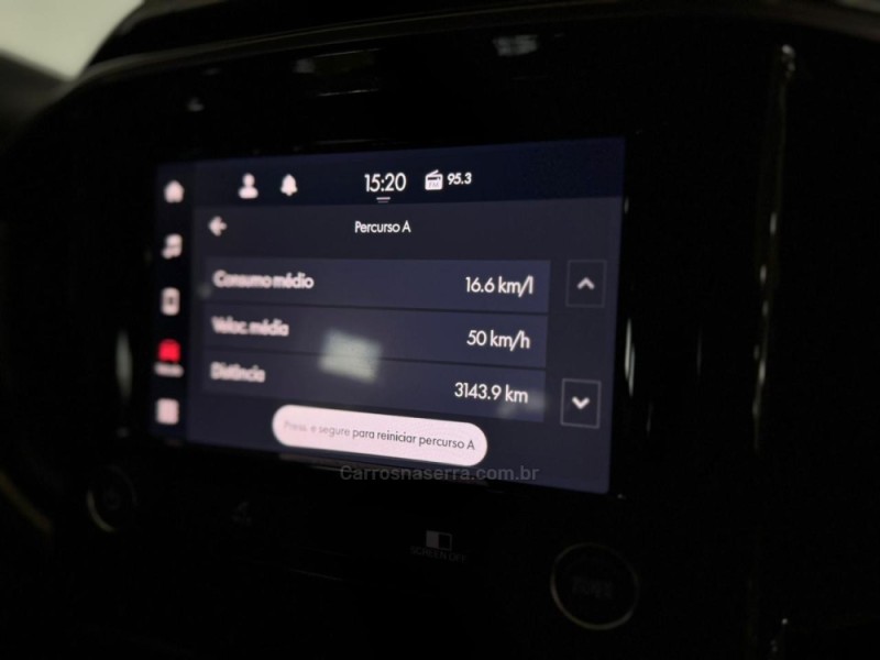 STRADA 1.3 VOLCANO CD 8V FLEX 4P MANUAL - 2023 - CAXIAS DO SUL