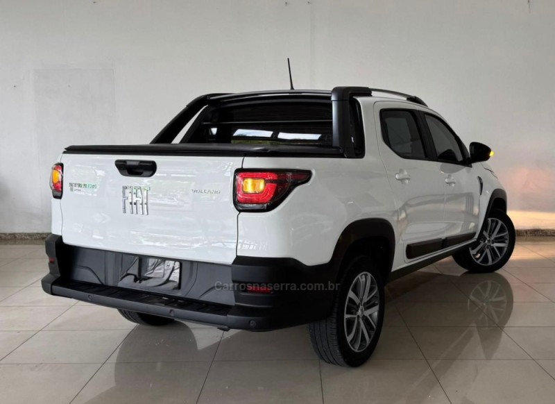 STRADA 1.3 VOLCANO CD 8V FLEX 4P MANUAL - 2023 - CAXIAS DO SUL