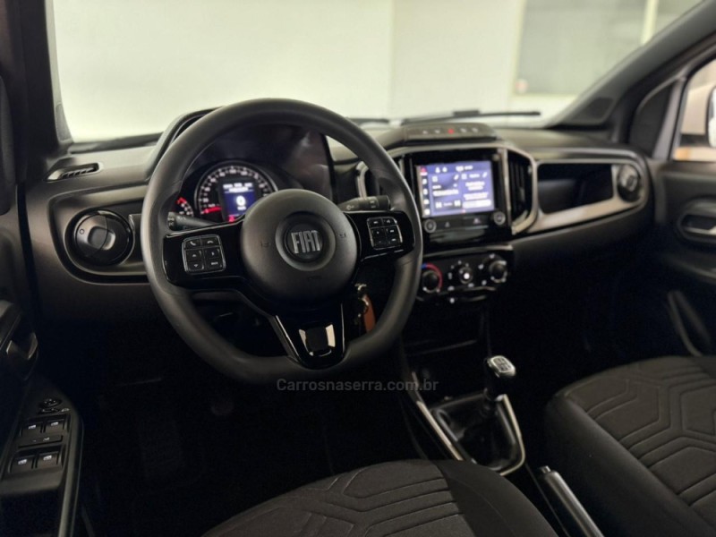 STRADA 1.3 VOLCANO CD 8V FLEX 4P MANUAL - 2023 - CAXIAS DO SUL