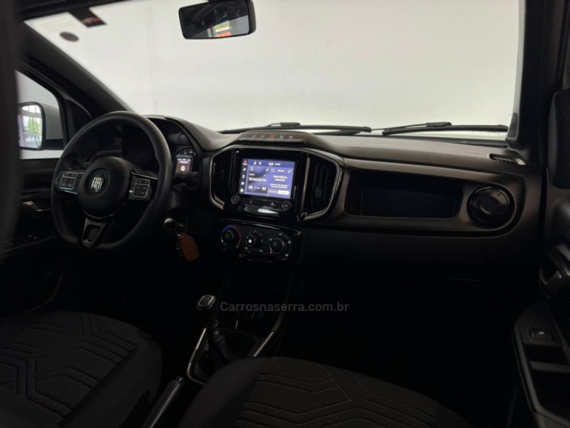 STRADA 1.3 VOLCANO CD 8V FLEX 4P MANUAL - 2023 - CAXIAS DO SUL