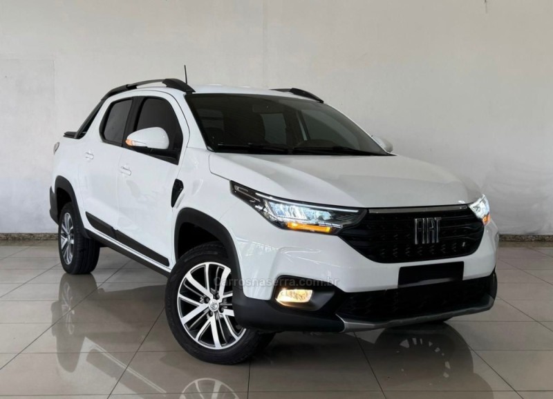 STRADA 1.3 VOLCANO CD 8V FLEX 4P MANUAL - 2023 - CAXIAS DO SUL