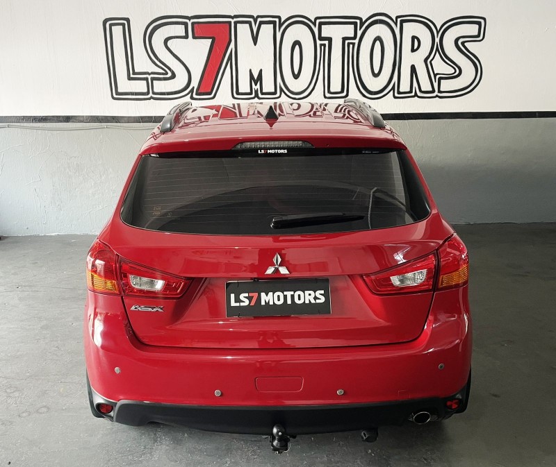 ASX 2.0 4X4 AWD 16V GASOLINA 4P AUTOMÁTICO - 2014 - CAXIAS DO SUL