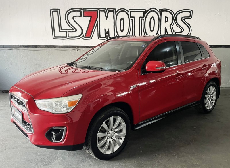 asx 2.0 4x4 awd 16v gasolina 4p automatico 2014 caxias do sul