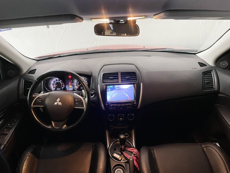 ASX 2.0 4X4 AWD 16V GASOLINA 4P AUTOMÁTICO - 2014 - CAXIAS DO SUL