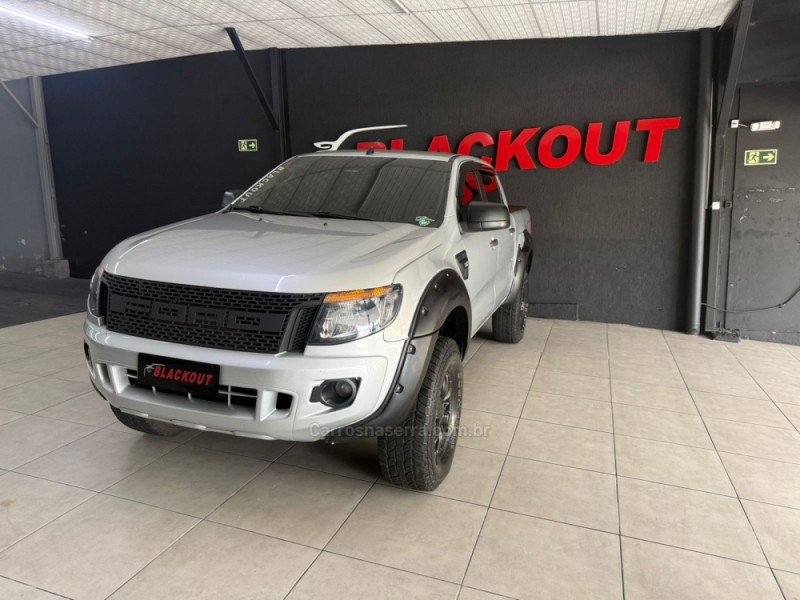 ranger 3.2 xls 4x4 cd 20v diesel 4p manual 2015 campo bom