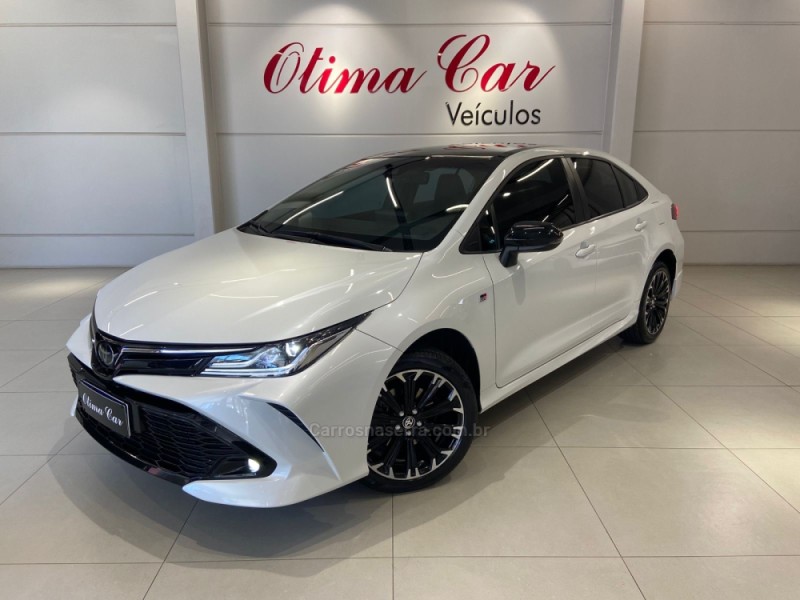 corolla 2.0 gr sport 16v flex 4p automatico 2022 flores da cunha