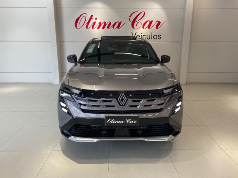 BOREAL 1.3 ICONIC 16V FLEX 4P AUTOMÁTICO - 2026 - FLORES DA CUNHA