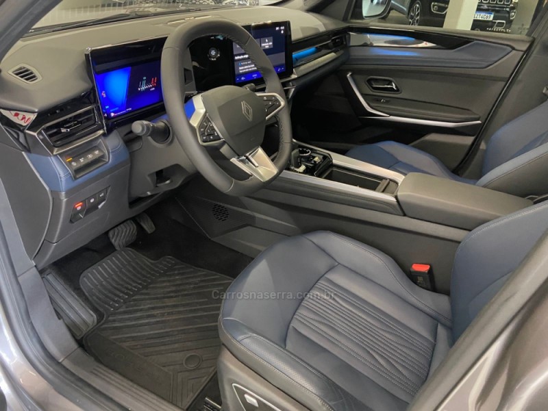 BOREAL 1.3 ICONIC 16V FLEX 4P AUTOMÁTICO - 2026 - FLORES DA CUNHA