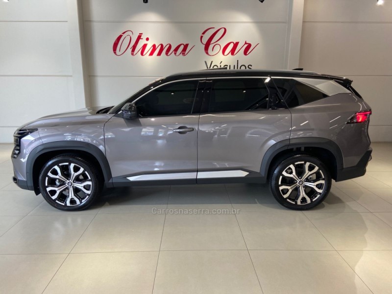 BOREAL 1.3 ICONIC 16V FLEX 4P AUTOMÁTICO - 2026 - FLORES DA CUNHA