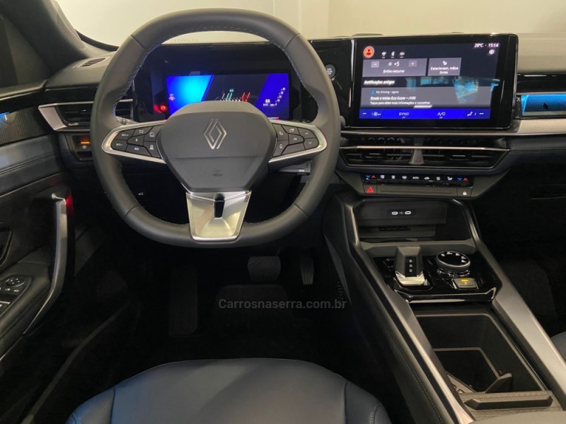 BOREAL 1.3 ICONIC 16V FLEX 4P AUTOMÁTICO - 2026 - FLORES DA CUNHA