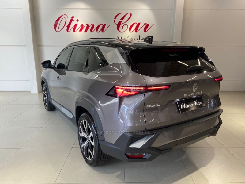 BOREAL 1.3 ICONIC 16V FLEX 4P AUTOMÁTICO - 2026 - FLORES DA CUNHA