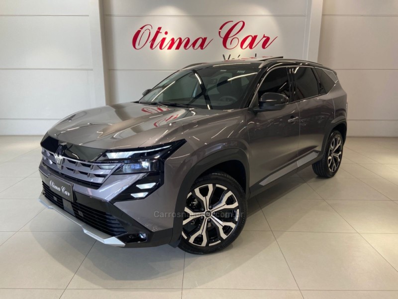 boreal 1.3 iconic 16v flex 4p automatico 2026 flores da cunha