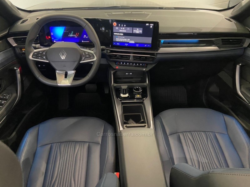 BOREAL 1.3 ICONIC 16V FLEX 4P AUTOMÁTICO - 2026 - FLORES DA CUNHA