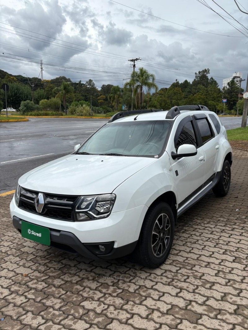 duster 1.6 dakar 4x2 16v flex 4p manual 2016 caxias do sul