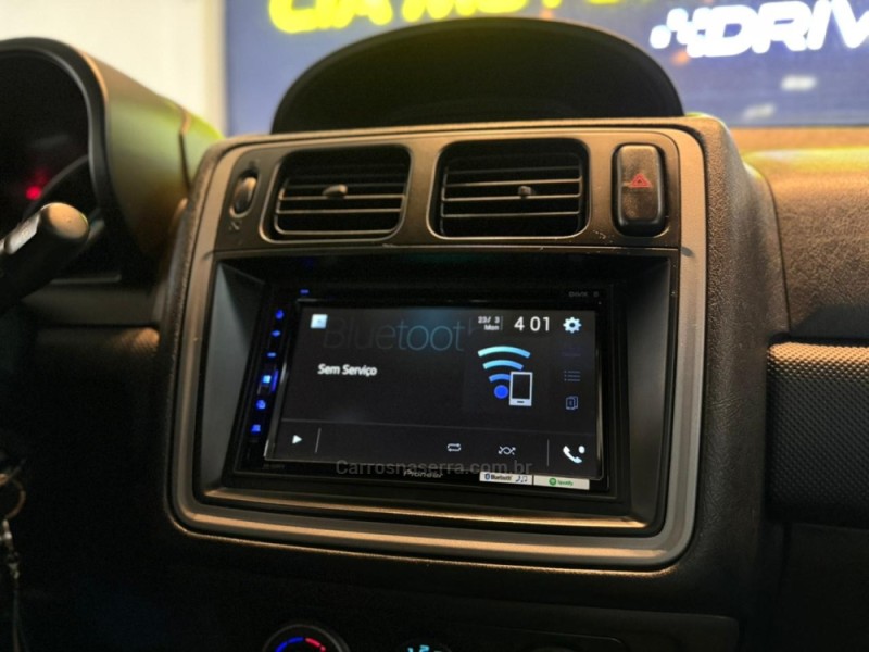 PAJERO TR4 2.0 4X4 16V 140CV FLEX 4P AUTOMÁTICO - 2014 - SãO LEOPOLDO