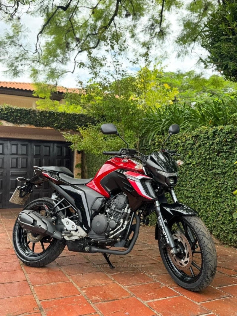 FAZER FZ25 - 2024 - LAJEADO
