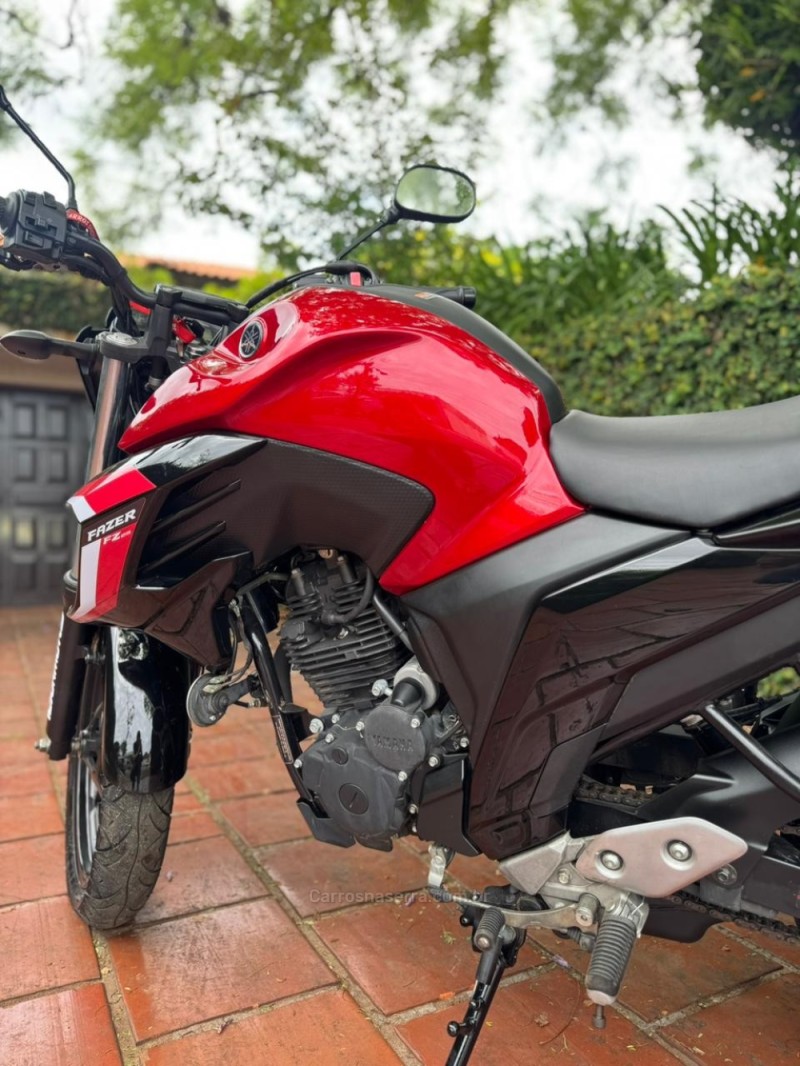 FAZER FZ25 - 2024 - LAJEADO