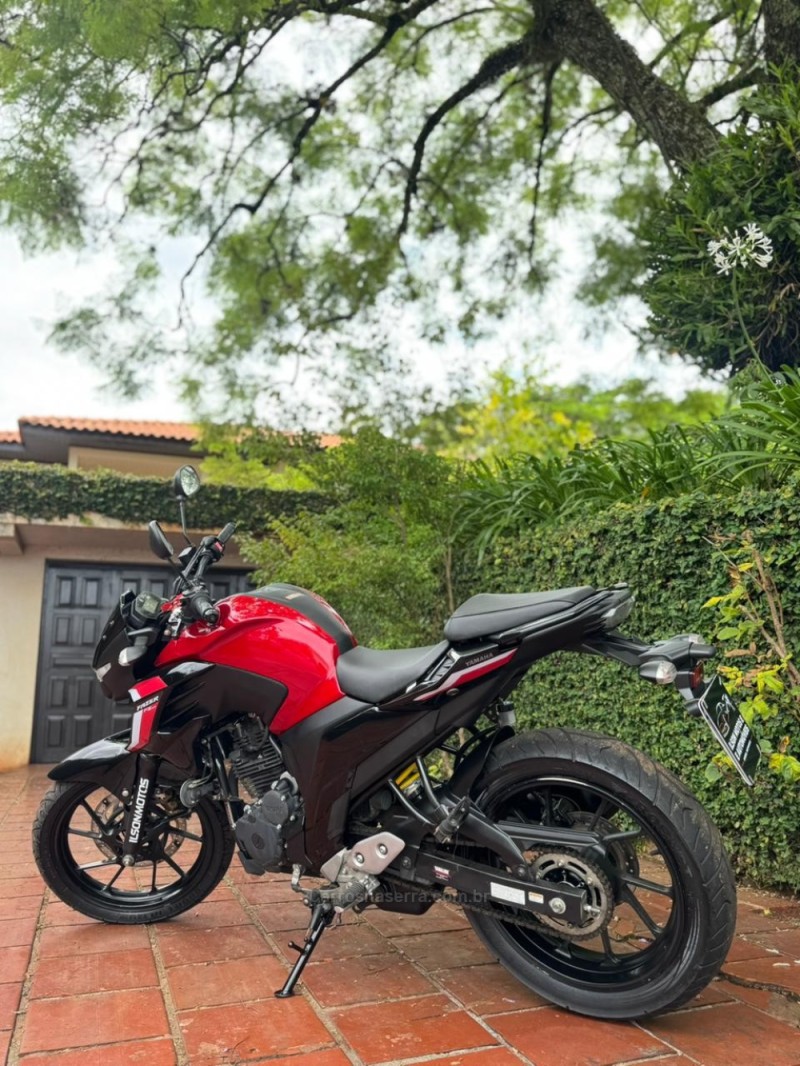 FAZER FZ25 - 2024 - LAJEADO