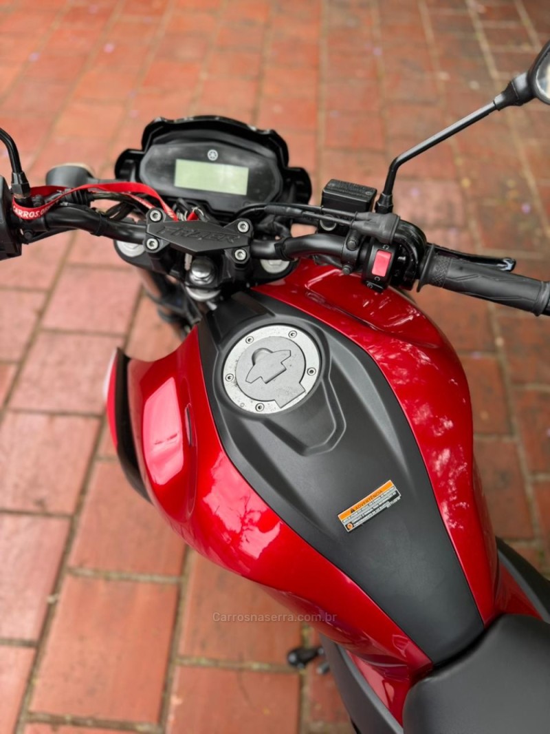 FAZER FZ25 - 2024 - LAJEADO