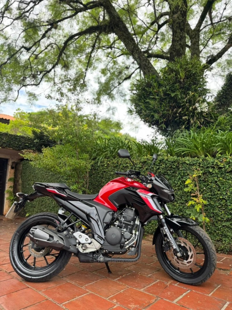 fazer fz25 2024 lajeado