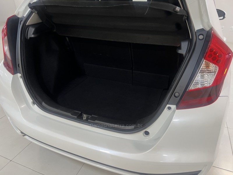 FIT 1.5 LX 16V FLEX 4P AUTOMÁTICO - 2020 - BENTO GONçALVES