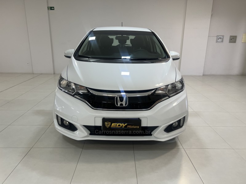 FIT 1.5 LX 16V FLEX 4P AUTOMÁTICO - 2020 - BENTO GONçALVES