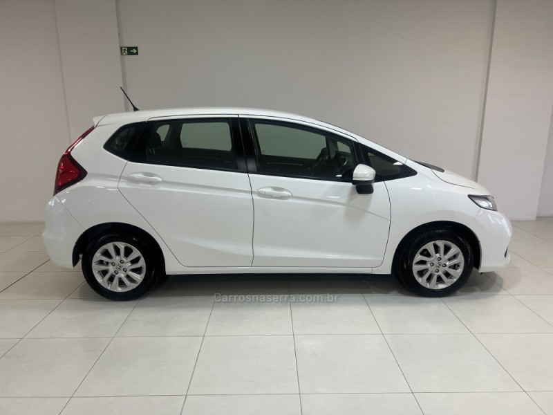 FIT 1.5 LX 16V FLEX 4P AUTOMÁTICO - 2020 - BENTO GONçALVES