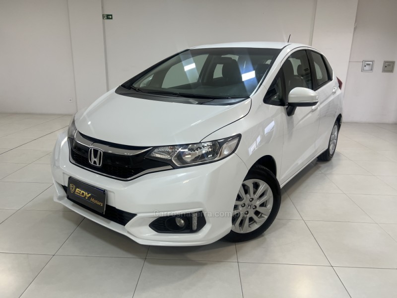 fit 1.5 lx 16v flex 4p automatico 2020 bento goncalves