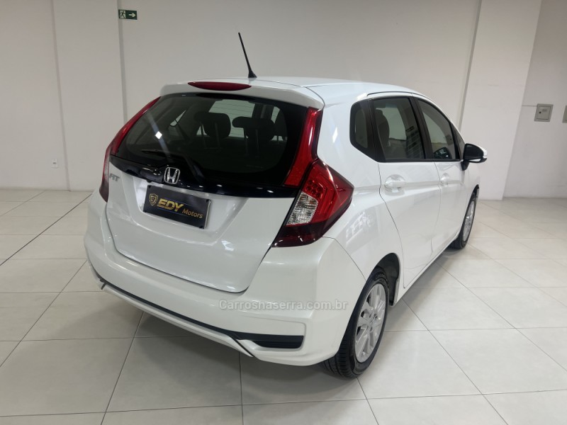 FIT 1.5 LX 16V FLEX 4P AUTOMÁTICO - 2020 - BENTO GONçALVES