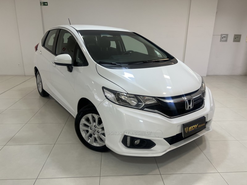 FIT 1.5 LX 16V FLEX 4P AUTOMÁTICO - 2020 - BENTO GONçALVES