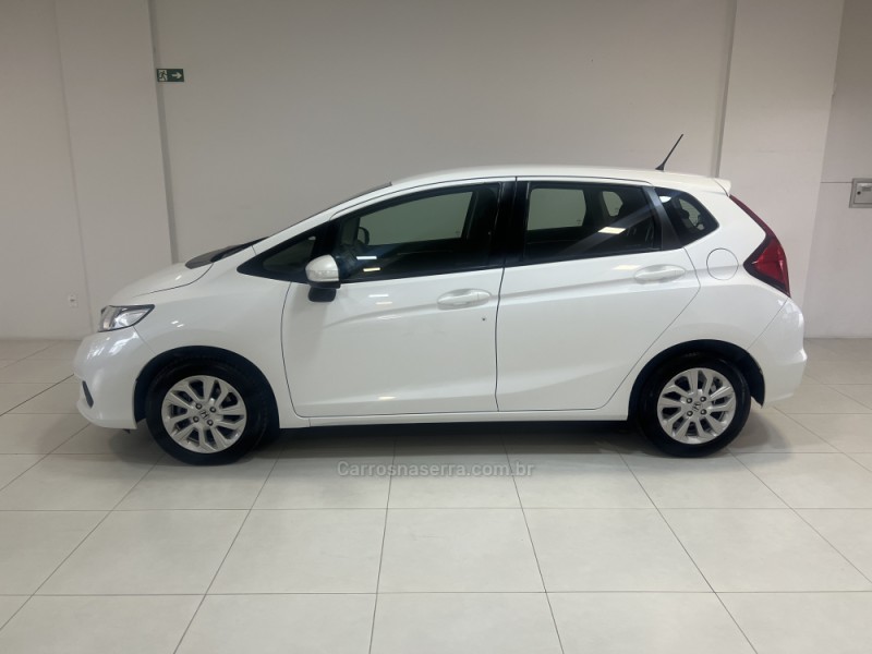 FIT 1.5 LX 16V FLEX 4P AUTOMÁTICO - 2020 - BENTO GONçALVES