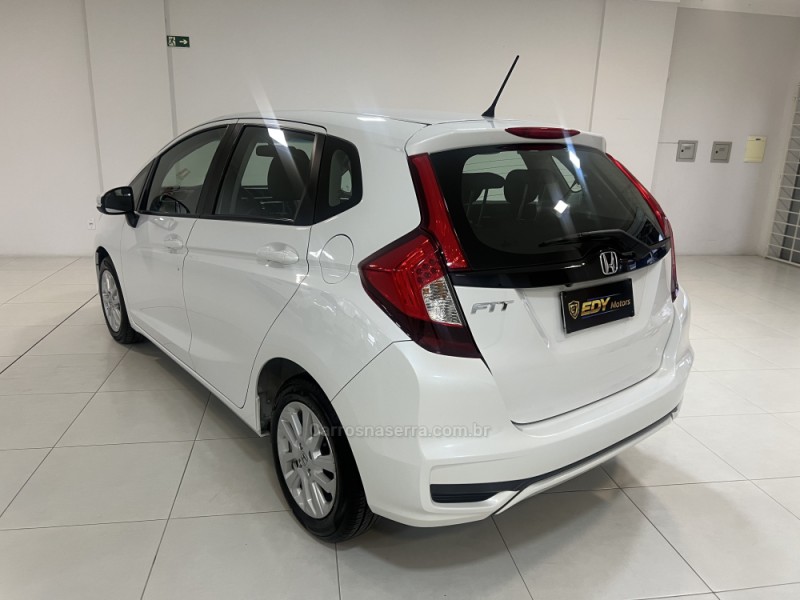 FIT 1.5 LX 16V FLEX 4P AUTOMÁTICO - 2020 - BENTO GONçALVES