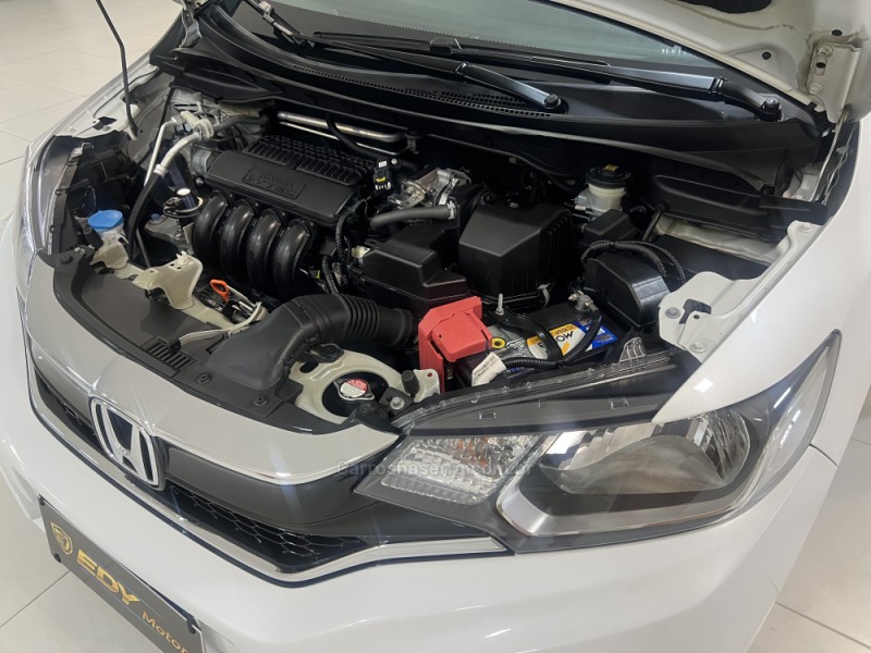 FIT 1.5 LX 16V FLEX 4P AUTOMÁTICO - 2020 - BENTO GONçALVES