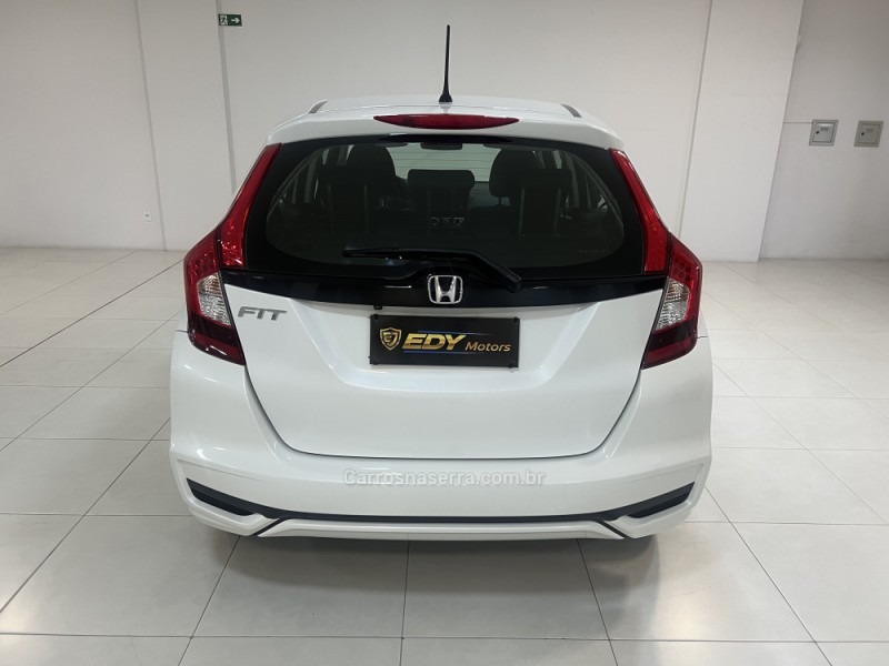 FIT 1.5 LX 16V FLEX 4P AUTOMÁTICO - 2020 - BENTO GONçALVES