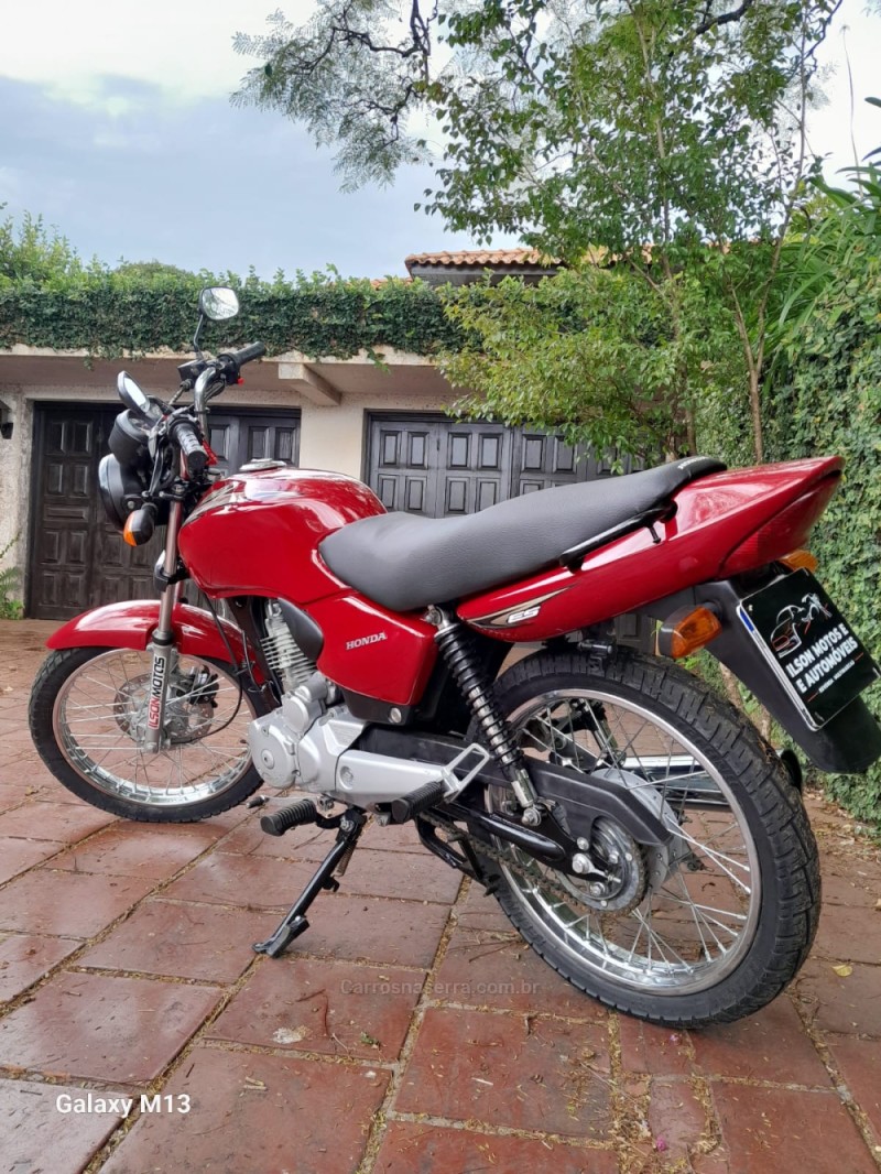 CG 125 TITAN ES - 2003 - LAJEADO
