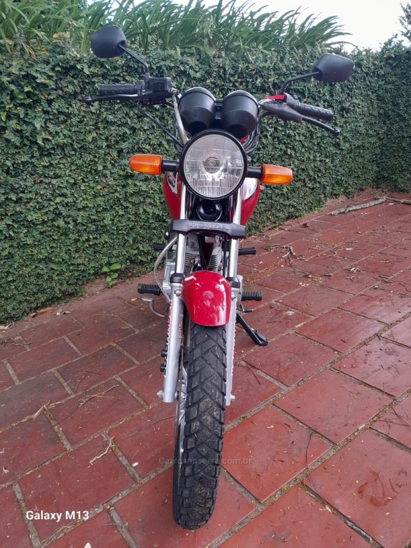 CG 125 TITAN ES - 2003 - LAJEADO