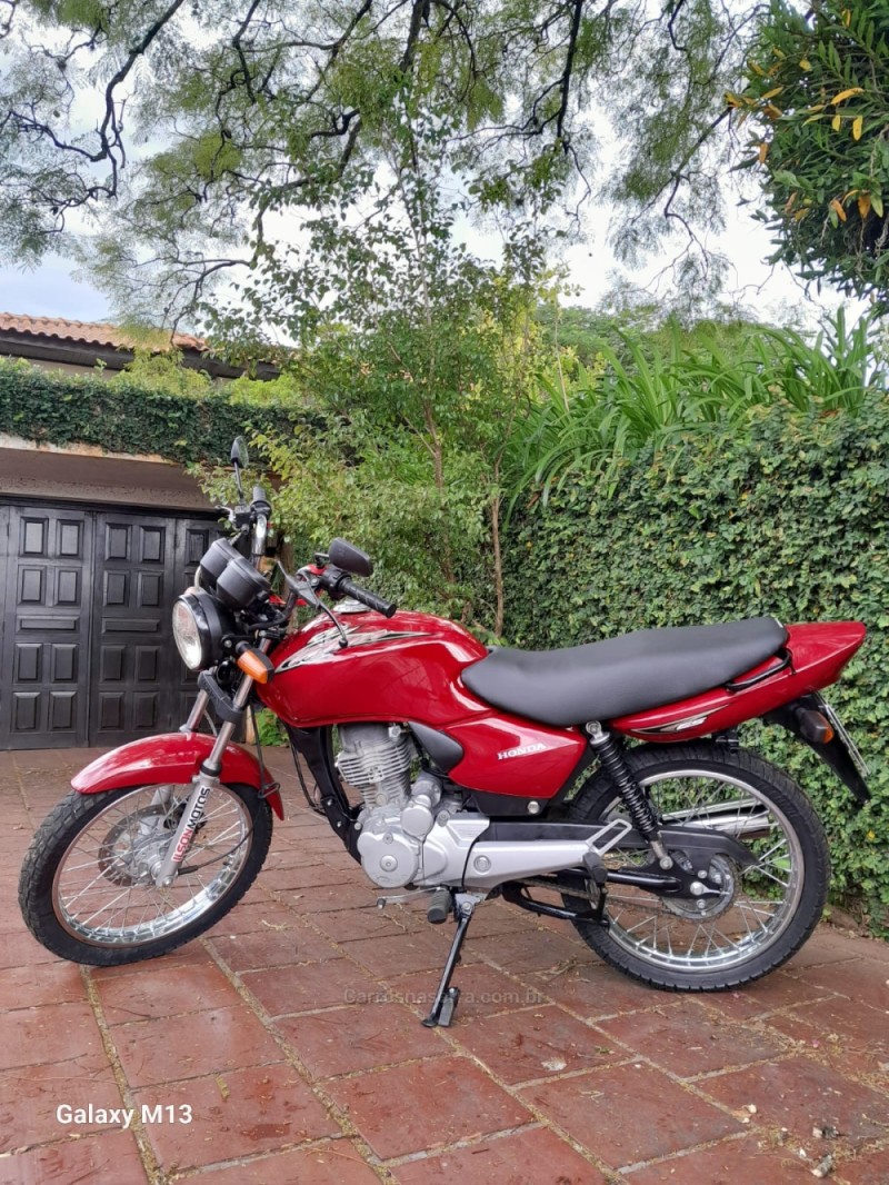 CG 125 TITAN ES - 2003 - LAJEADO