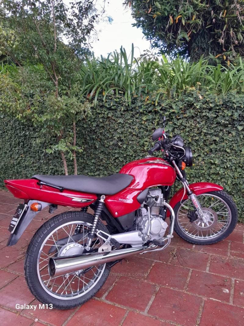 CG 125 TITAN ES - 2003 - LAJEADO