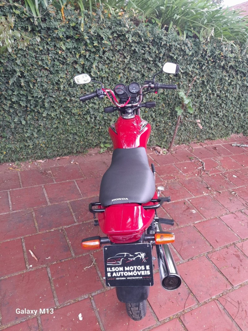 CG 125 TITAN ES - 2003 - LAJEADO