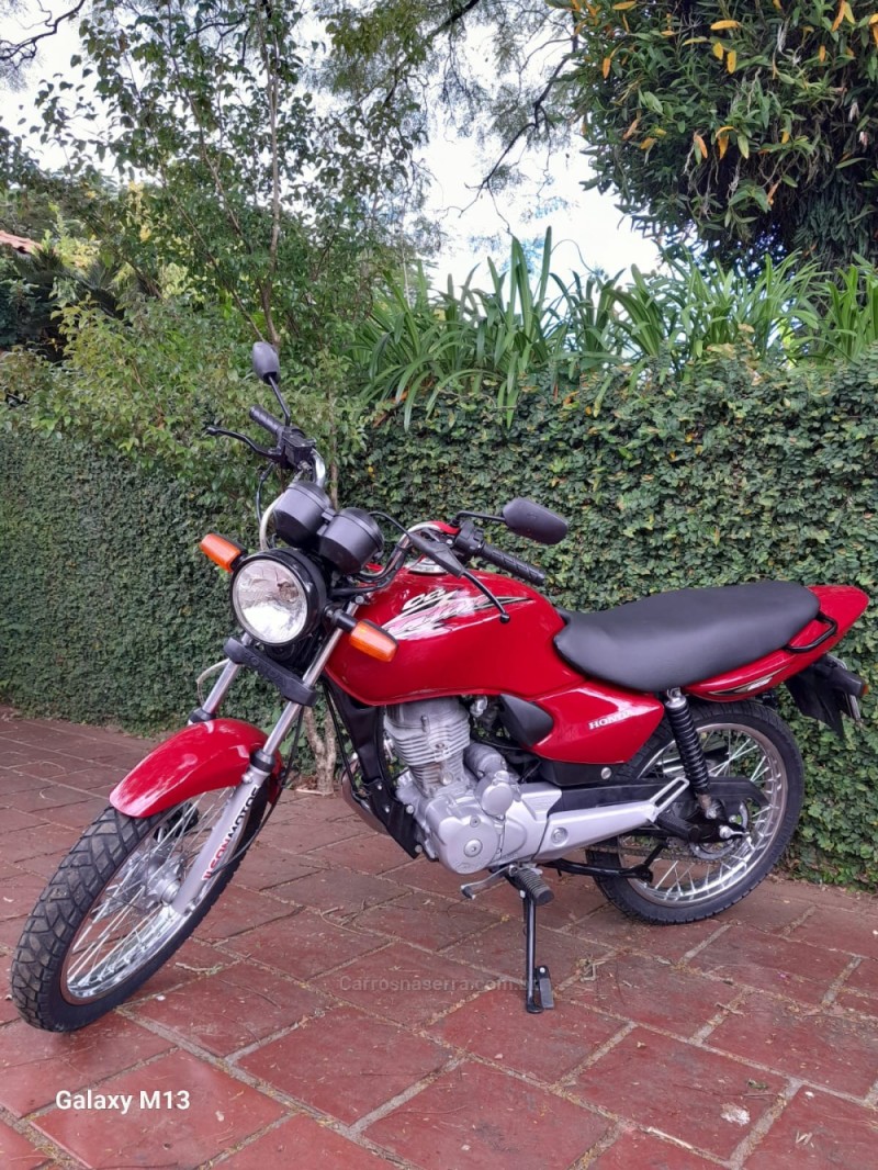 cg 125 titan es 2003 lajeado