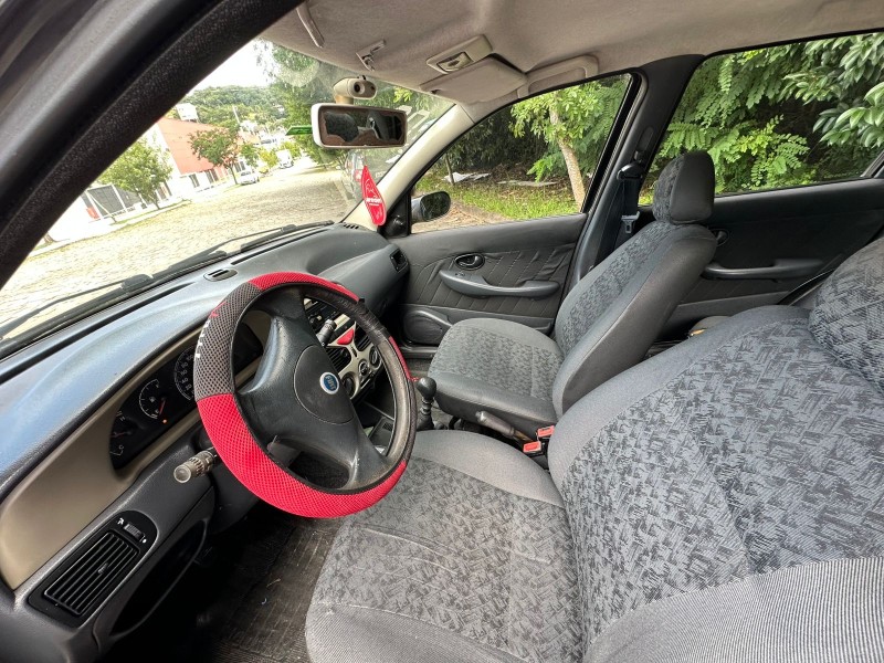 SIENA 1.0 MPI FIRE CELEBRATION 8V FLEX 4P MANUAL - 2008 - CAXIAS DO SUL