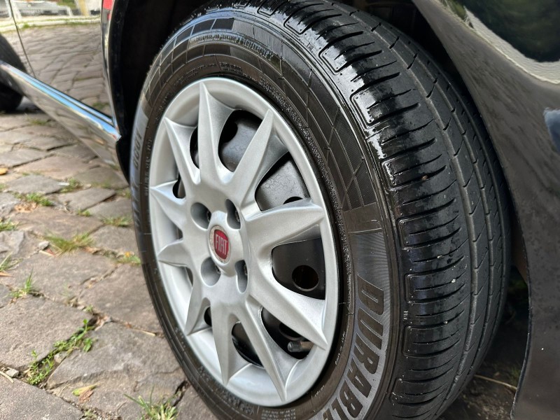 SIENA 1.0 MPI FIRE CELEBRATION 8V FLEX 4P MANUAL - 2008 - CAXIAS DO SUL