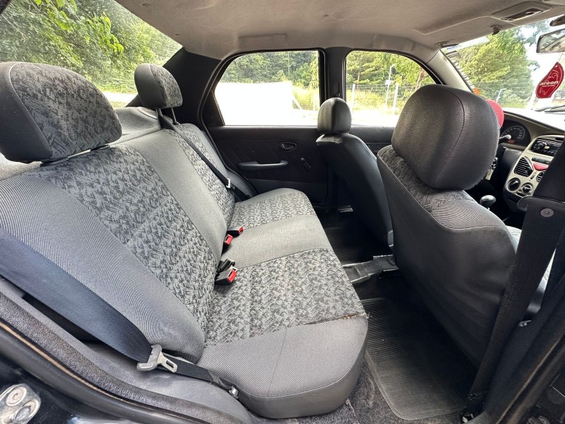 SIENA 1.0 MPI FIRE CELEBRATION 8V FLEX 4P MANUAL - 2008 - CAXIAS DO SUL