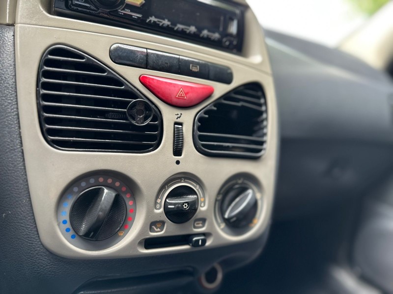 SIENA 1.0 MPI FIRE CELEBRATION 8V FLEX 4P MANUAL - 2008 - CAXIAS DO SUL