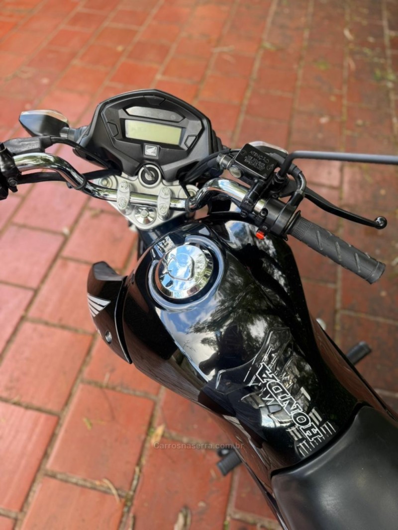 CG 150 FAN - 2014 - LAJEADO