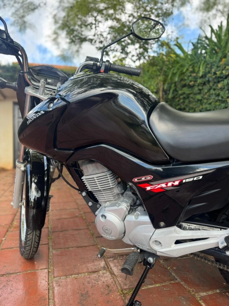 CG 150 FAN - 2014 - LAJEADO