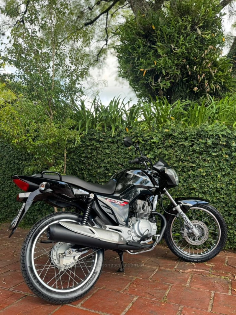 CG 150 FAN - 2014 - LAJEADO