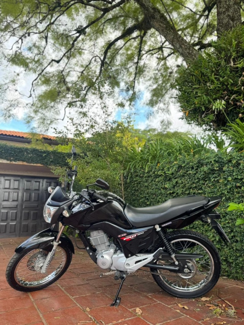 CG 150 FAN - 2014 - LAJEADO