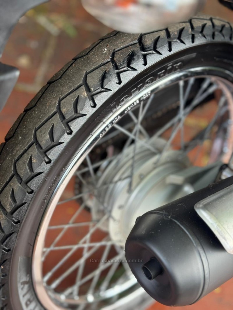 CG 150 FAN - 2014 - LAJEADO