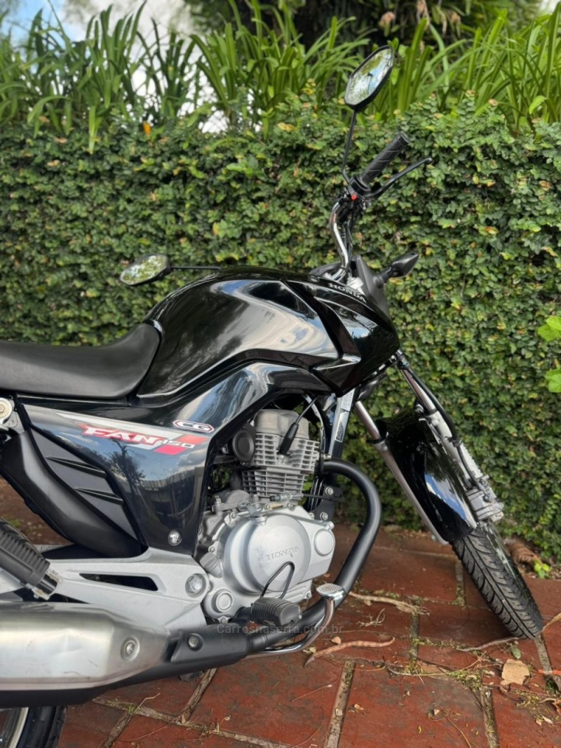 CG 150 FAN - 2014 - LAJEADO
